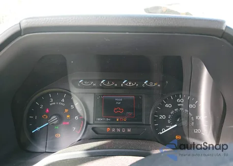 2019 Ford F-150 Xl z USA, uszkodzony, nr VIN 1FTEW1C52KKF01741